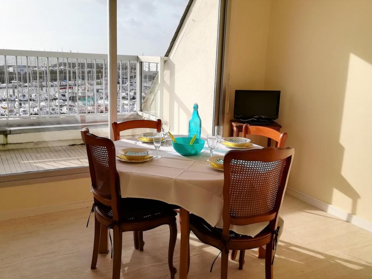 Appartement Cosy A La Turballe - 2/4 Pers, Proche Centre Et Plage, Parking Inclus - Fr-1-392-95 Экстерьер фото